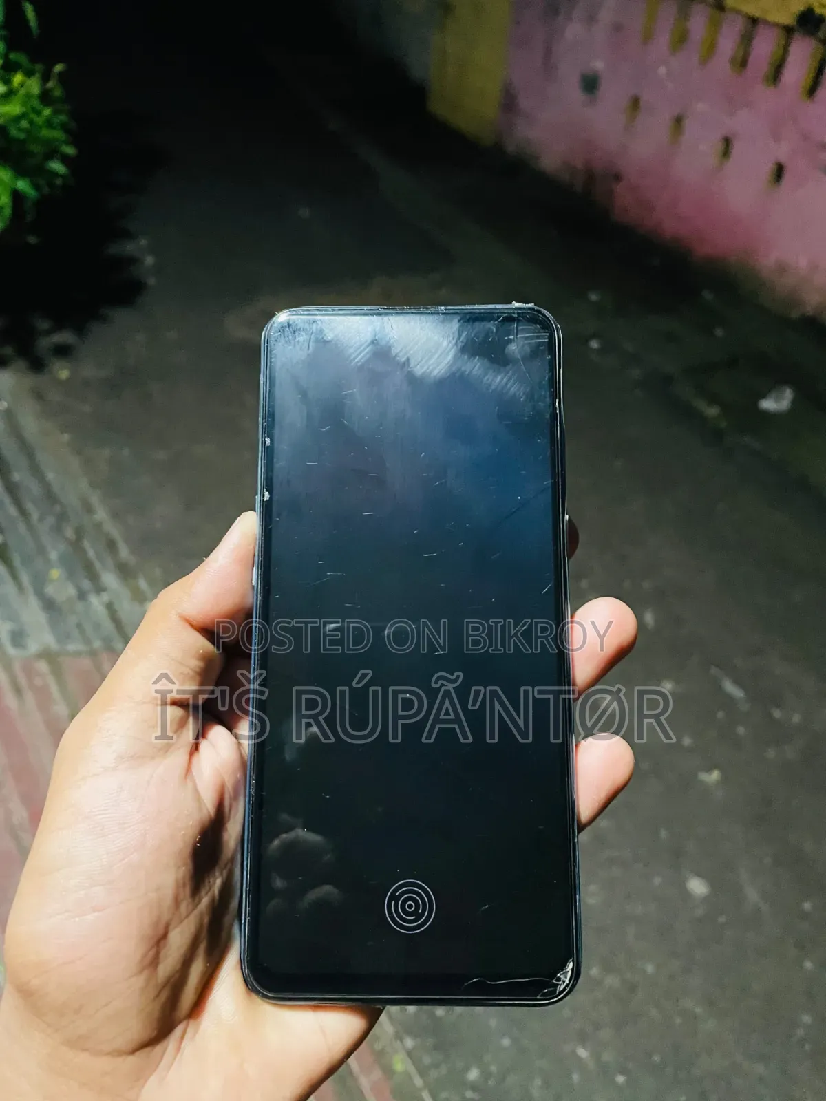 Oppo A93 128 GB Blue