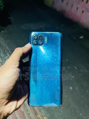 Oppo A93 128 GB Blue