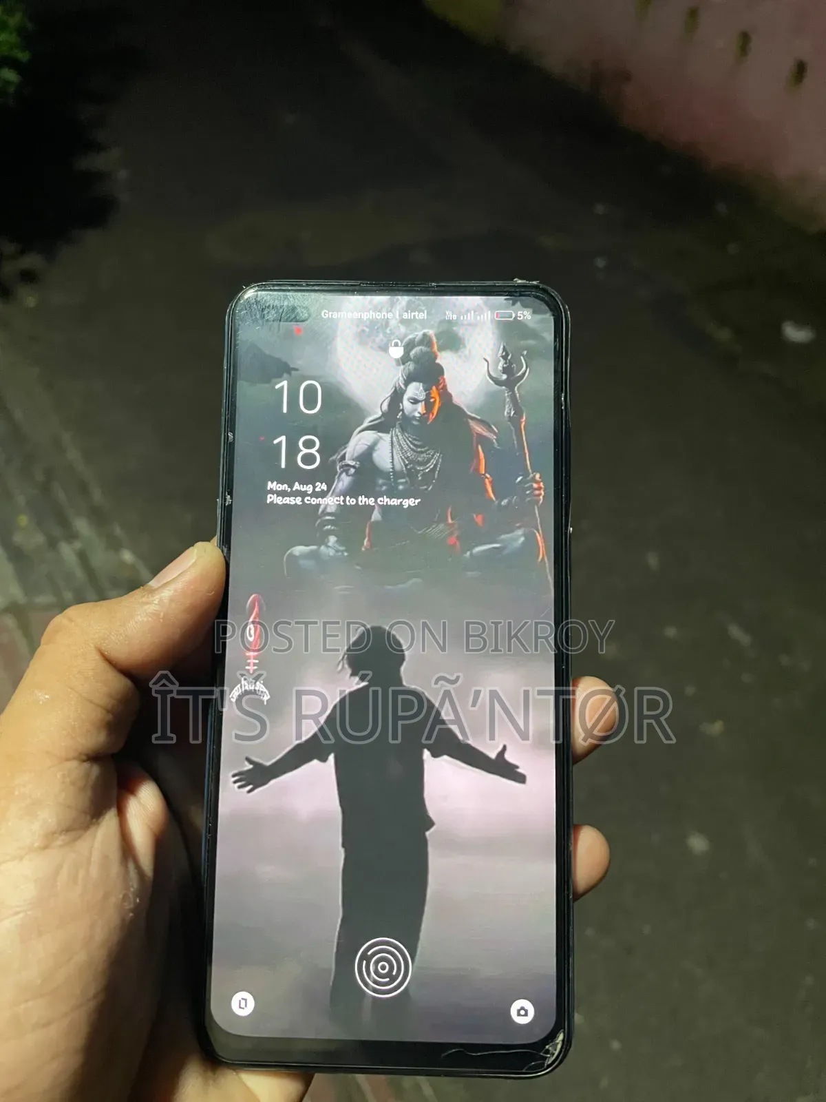 Oppo A93 128 GB Blue