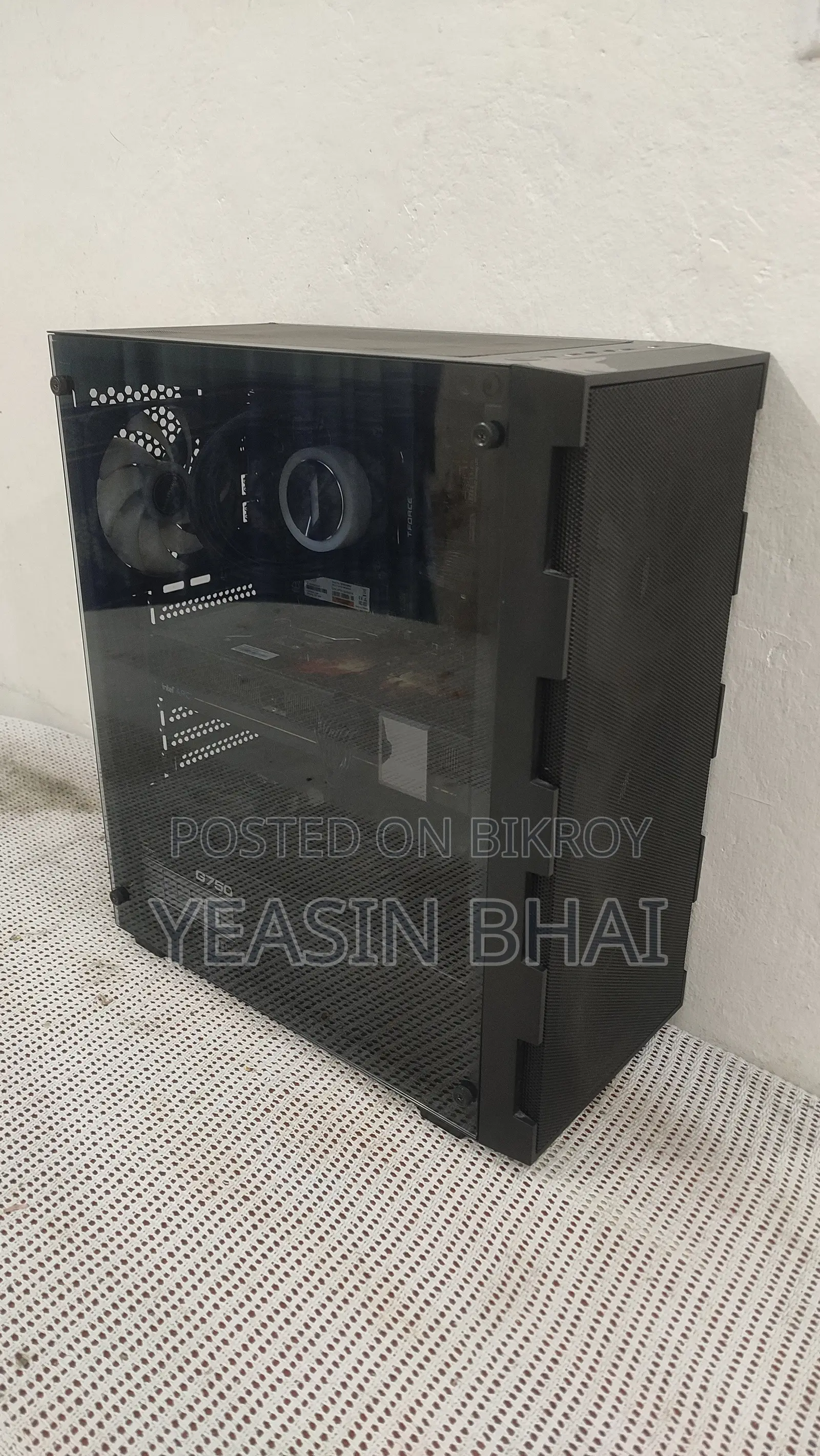 Desktop Computer 64GB SSD 3T