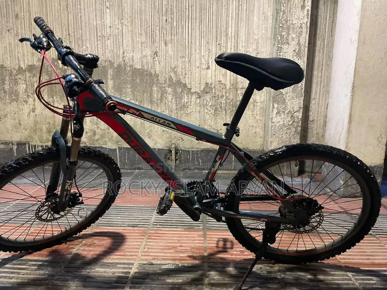 Duronto Bicycle