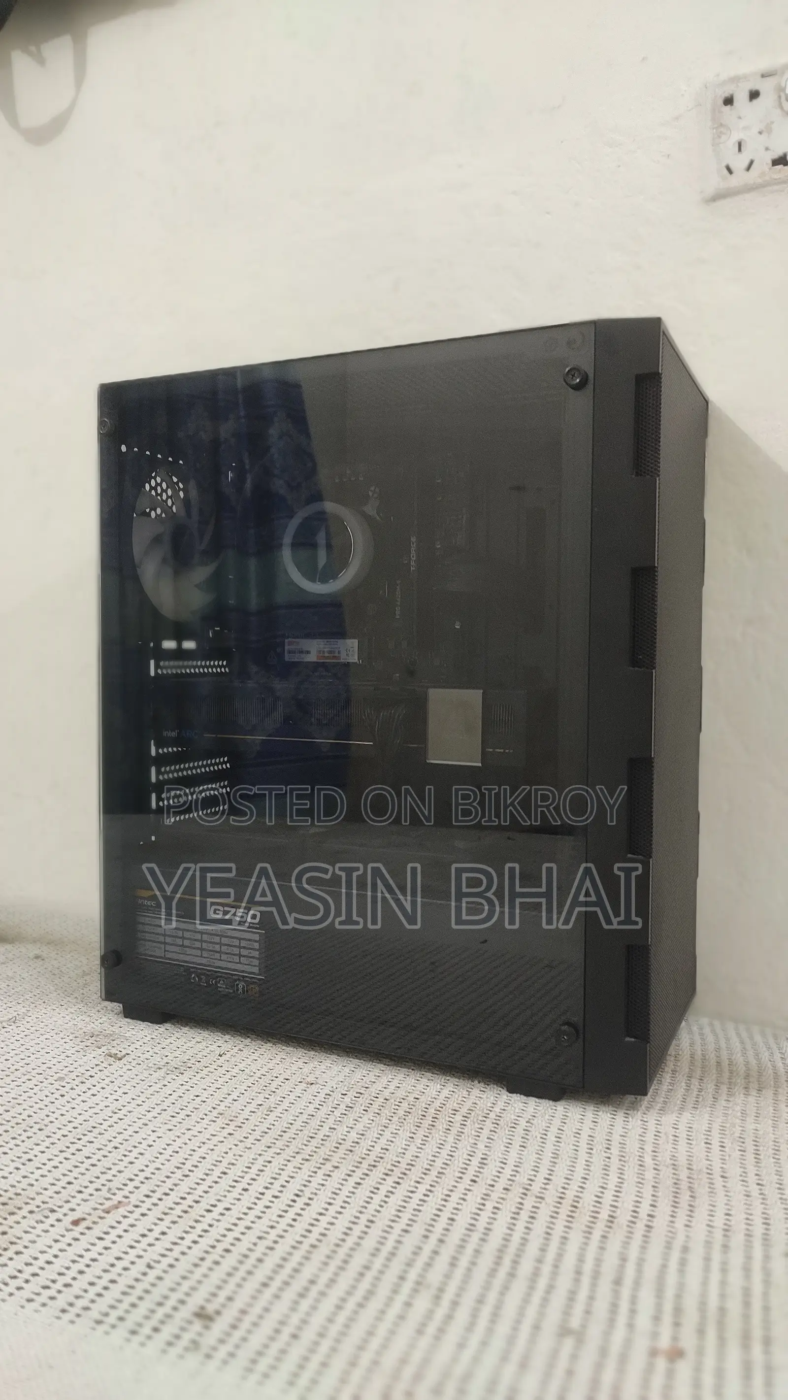 Desktop Computer 64GB SSD 3T