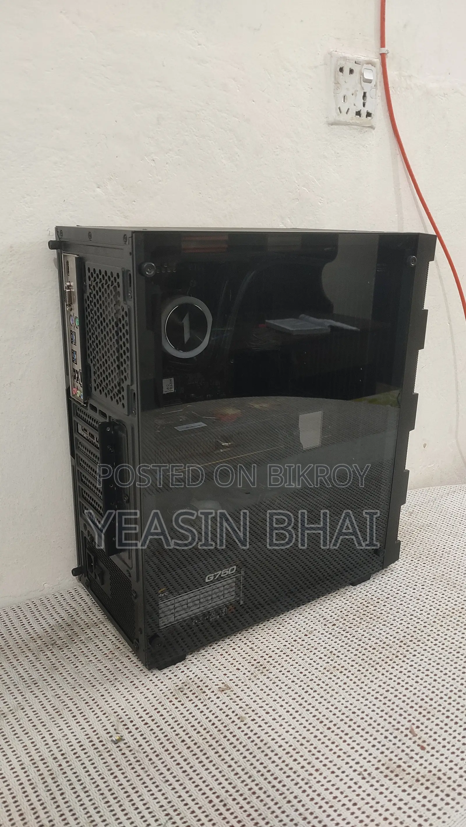 Desktop Computer 64GB SSD 3T