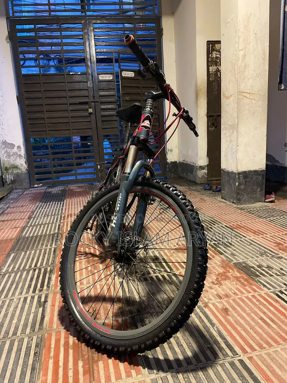 Duronto Bicycle