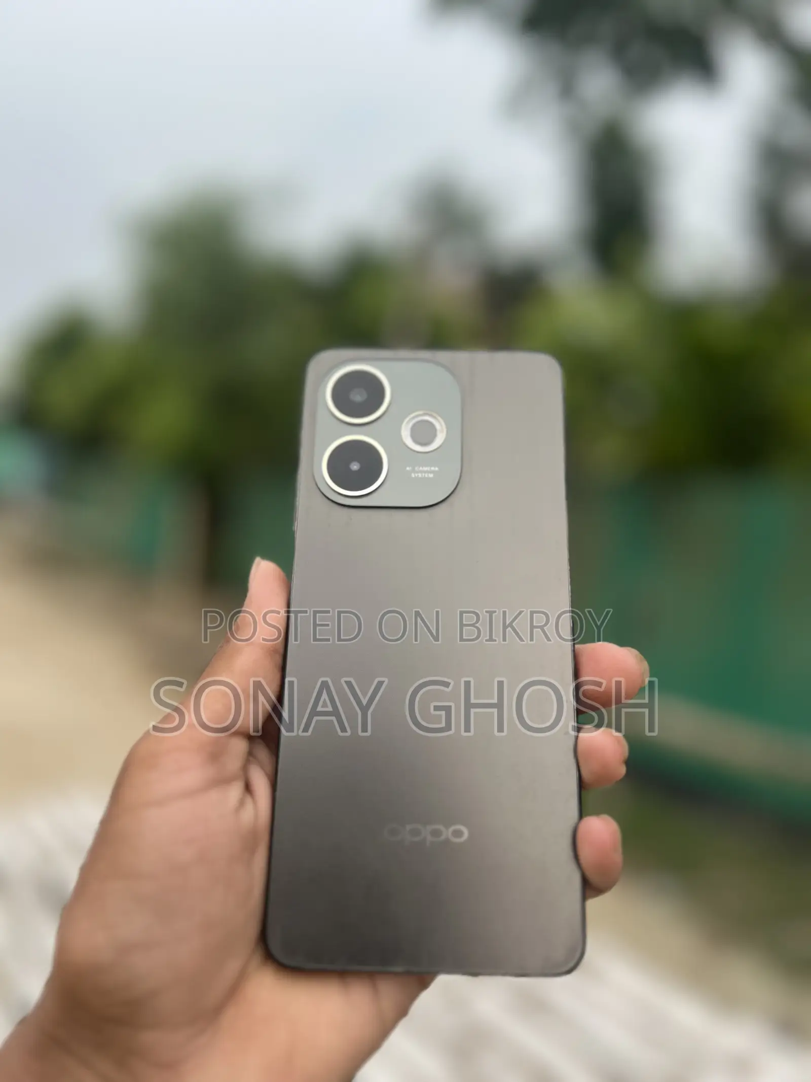 Oppo A5 Pro 256 GB Black