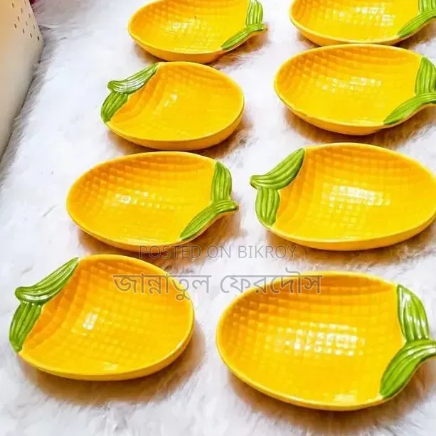 Lemon Plate