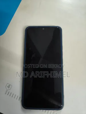 Vivo Y75 128 GB Blue