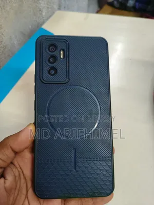 Vivo Y75 128 GB Blue