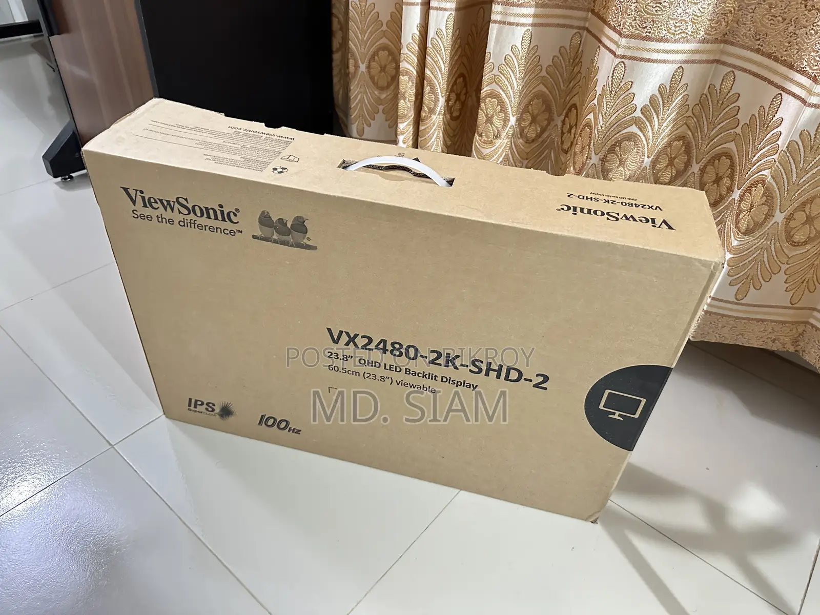 ViewSonic Monitor