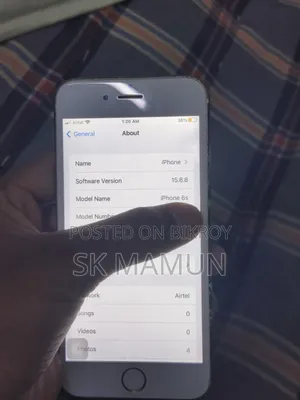 Apple iPhone 6s 64 GB