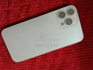 অ্যাপল আইফোন ১৩ প্রো ম্যাক্স ২৫৬ জিবি ব্লু