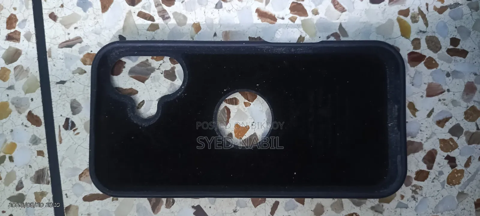 iPhone 16 এর কভার সেল করা হব Whatsapp