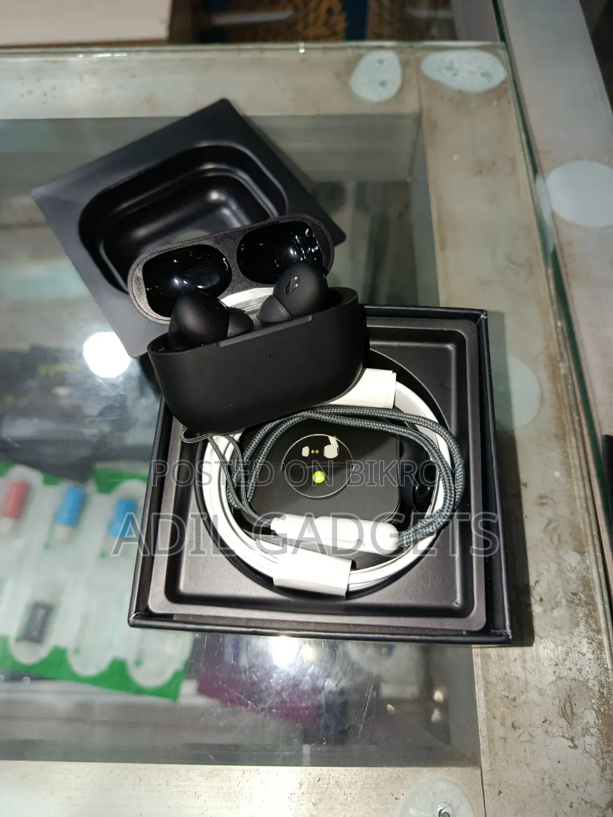 Airpods 2nd Gen Pro TWS