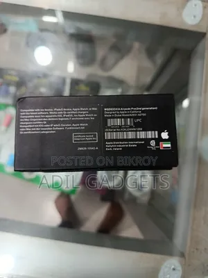 Airpods 2nd Gen Pro TWS