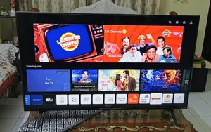 এলজি ৪৩" ন্যানো সেল ৪কে স্মার্ট টিভি