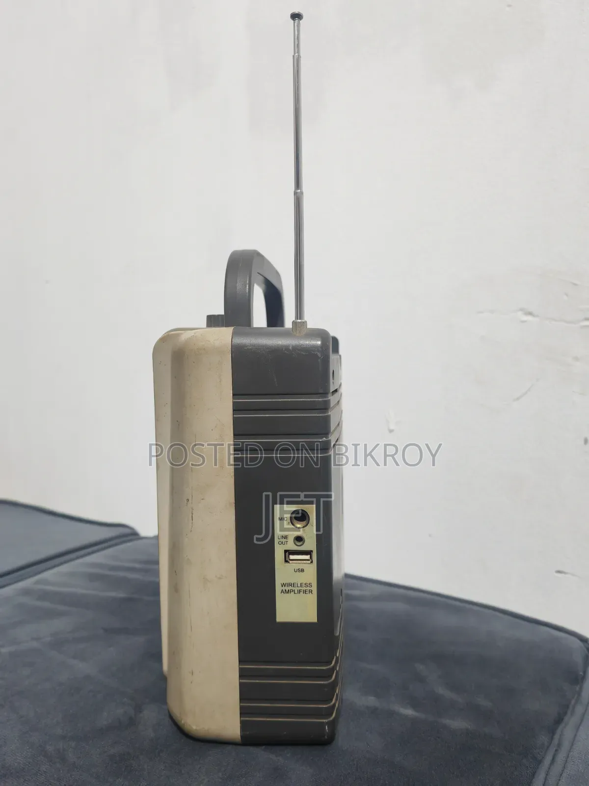 ছোট এমপ্লি ফায়ার সাউন্ড বক্স বিক্রি হবে
