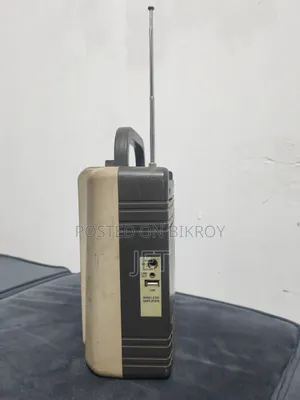 ছোট এমপ্লি ফায়ার সাউন্ড বক্স বিক্রি হবে
