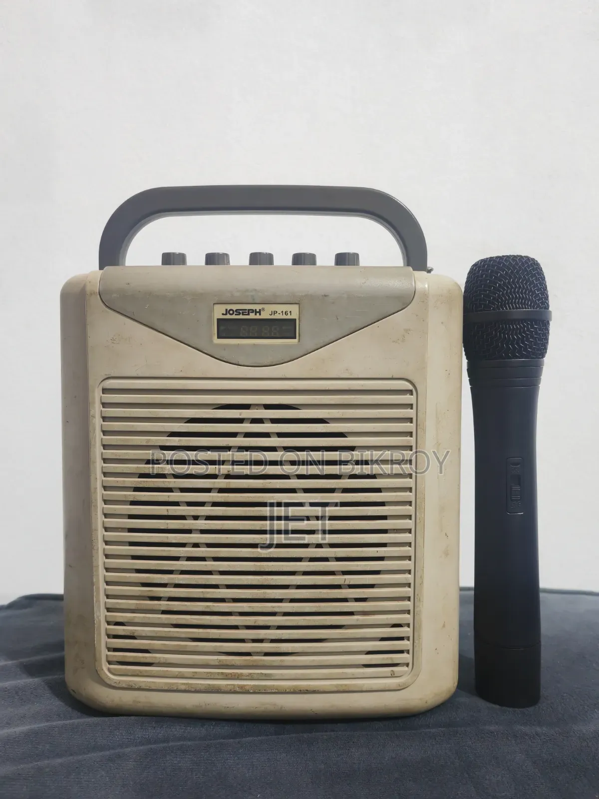 ছোট এমপ্লি ফায়ার সাউন্ড বক্স বিক্রি হবে
