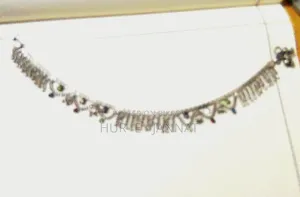 Silver Payel. (Brought from Pakistan)