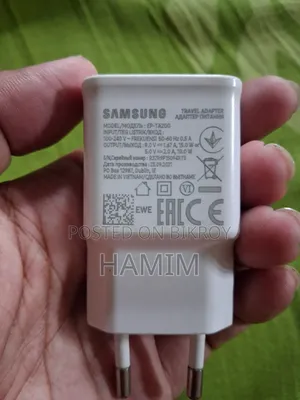 Samsung 15w Original Charger