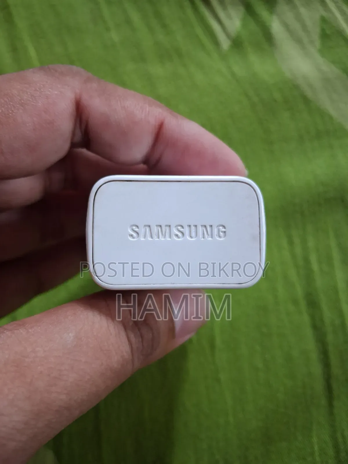 Samsung 15w Original Charger