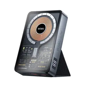 Wiwu 10k Wireless Power Bank