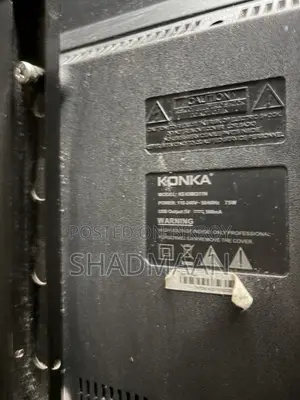 কনকা ৪৩ ইঞ্চি এলইডি টিভি - KDE43PHD306L | চমৎকার অবস্থা