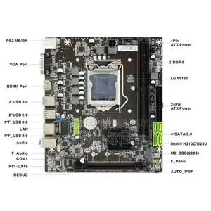 Esonic H310 CDA Gaming Motherboard