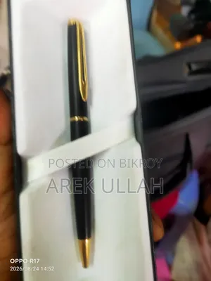 ওয়াটারম্যান রোলার পেন