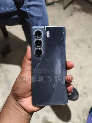 Tecno Camon 40 Pro 4G 256 GB Gray