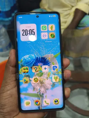 Tecno Camon 40 Pro 4G 256 GB Gray