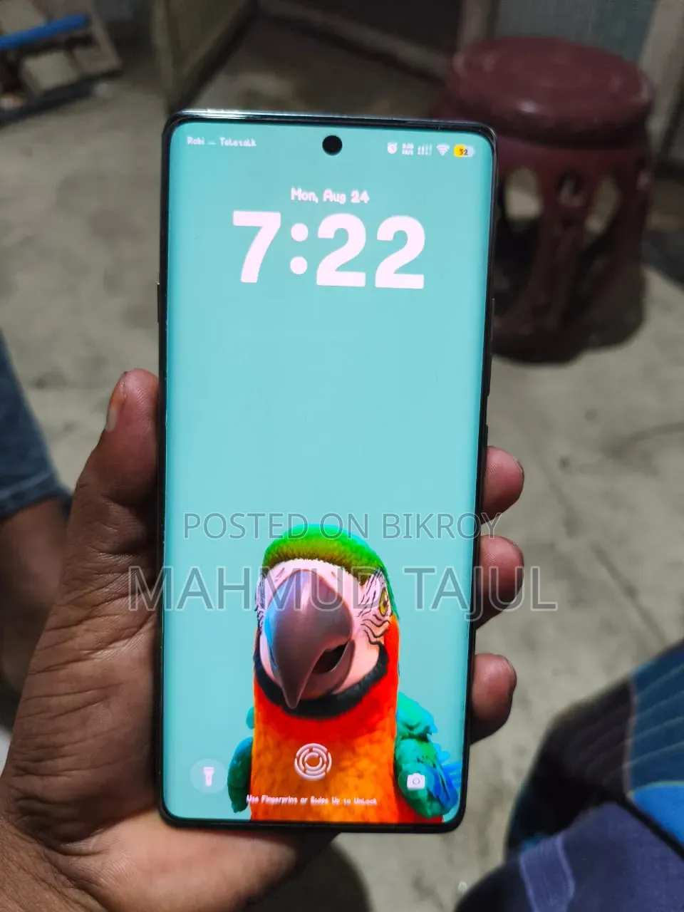 Tecno Camon 40 Pro 4G 256 GB Gray