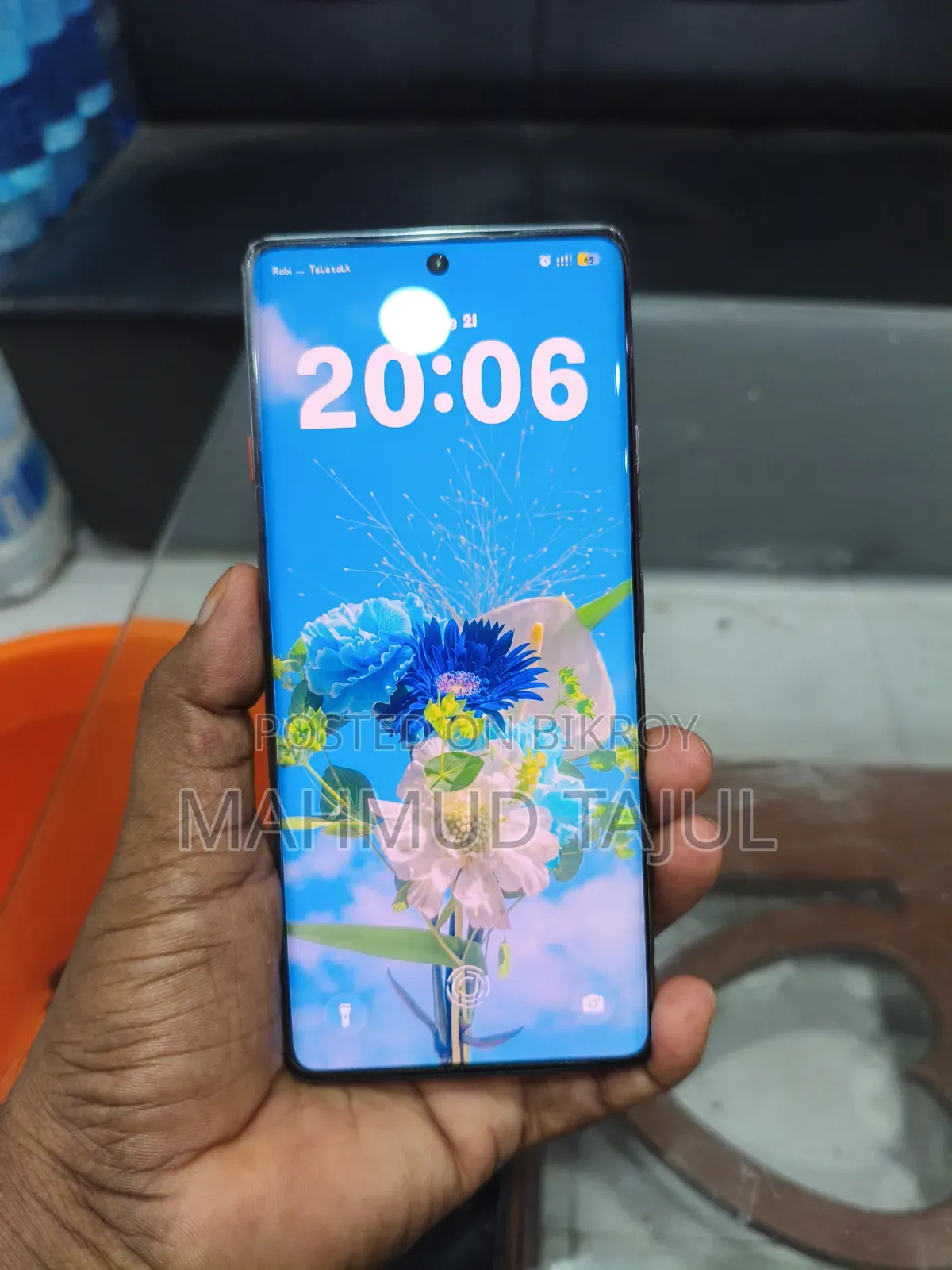 Tecno Camon 40 Pro 4G 256 GB Gray