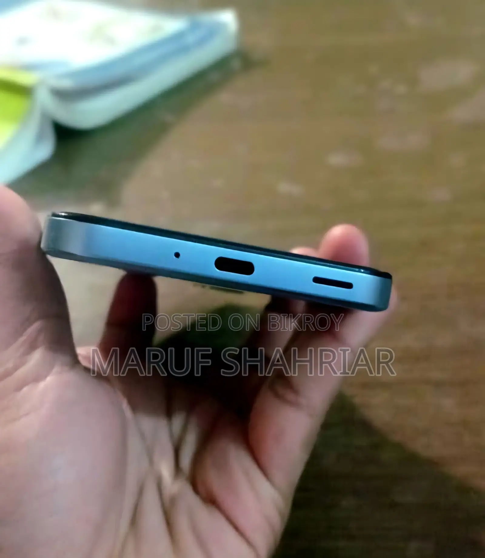 স্যামসাং গ্যালাক্সি এম৩৫ ১২৮ জিবি নীল
