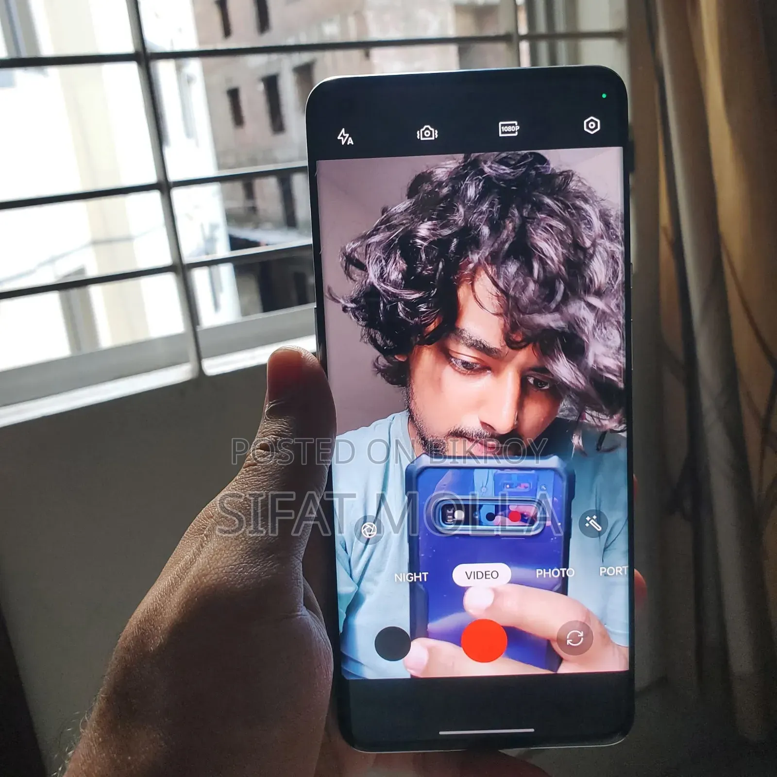 নতুন ওয়ানপ্লাস ৯ প্রো ২৫৬ জিবি সিলভার