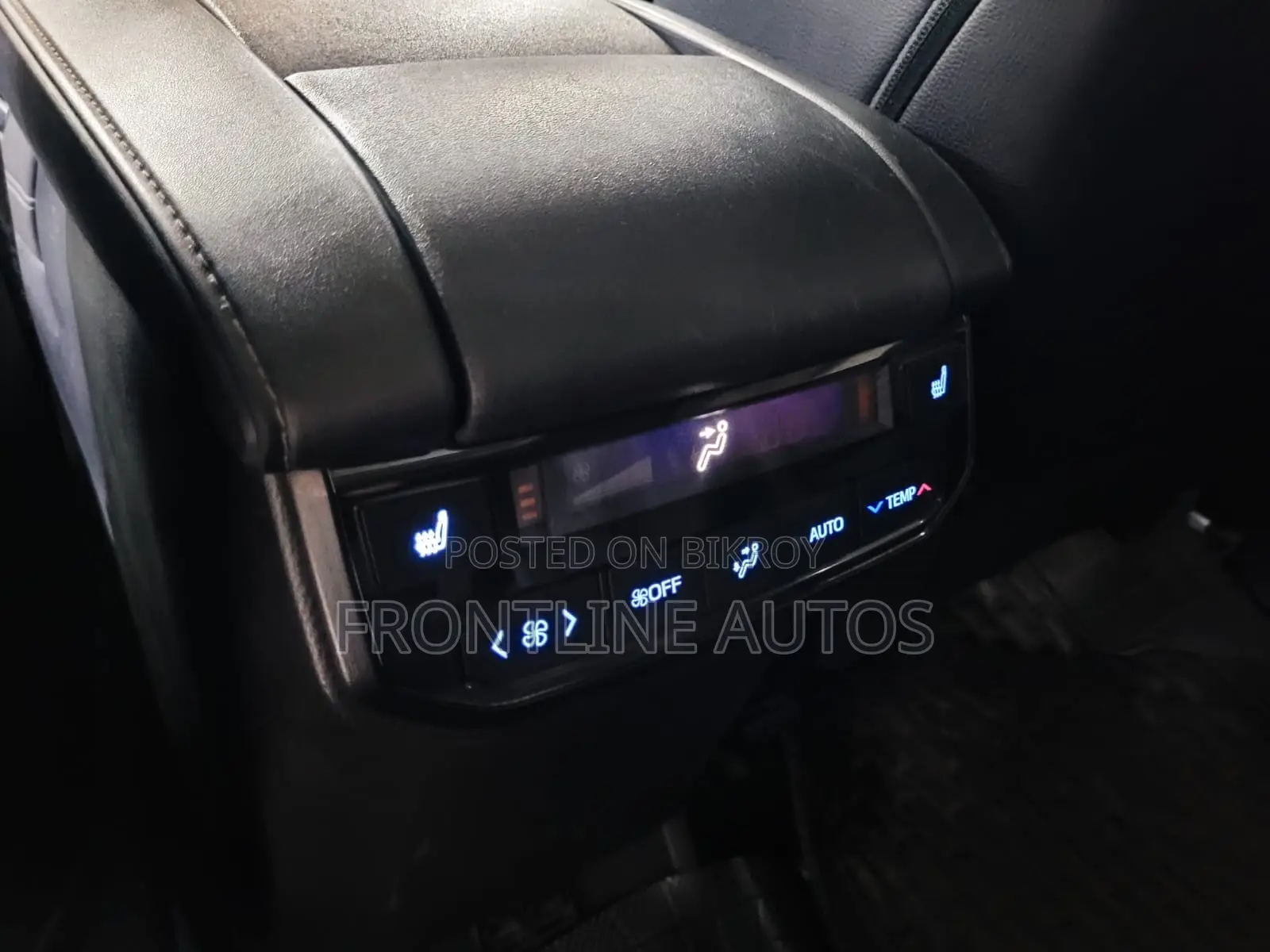 Toyota Highlander 2021 Gray
