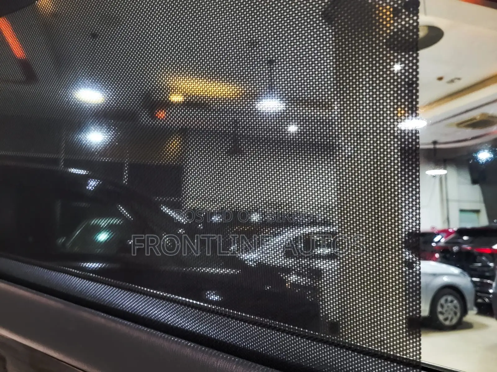 Toyota Highlander 2021 Gray