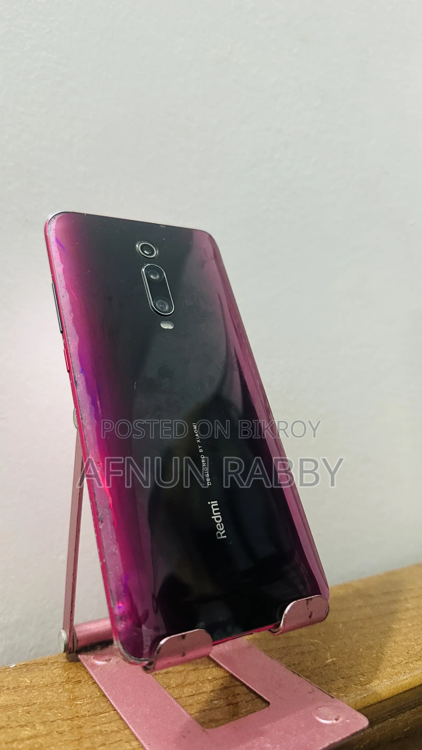 Xiaomi Mi 9T 128 GB Red