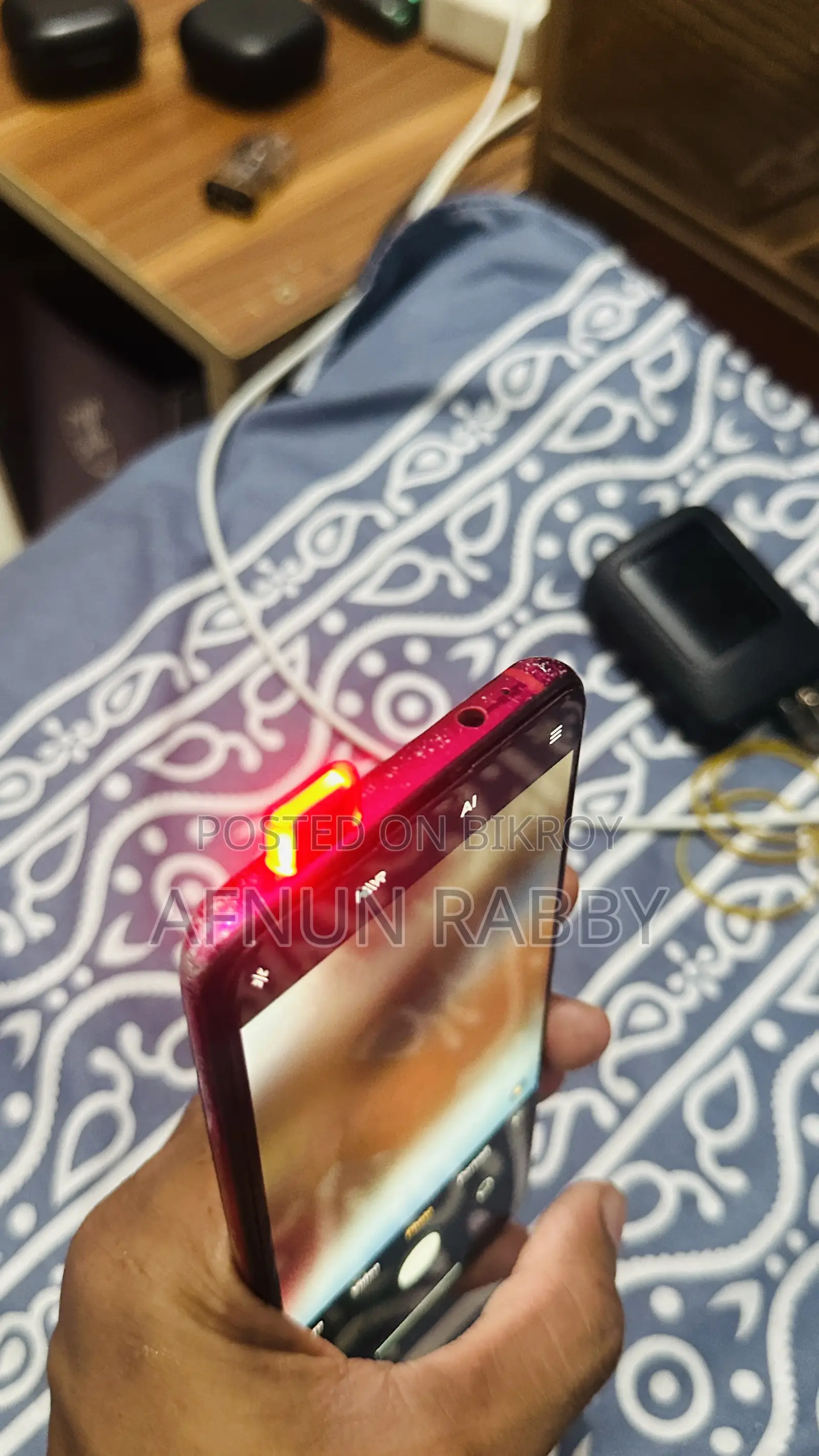 Xiaomi Mi 9T 128 GB Red