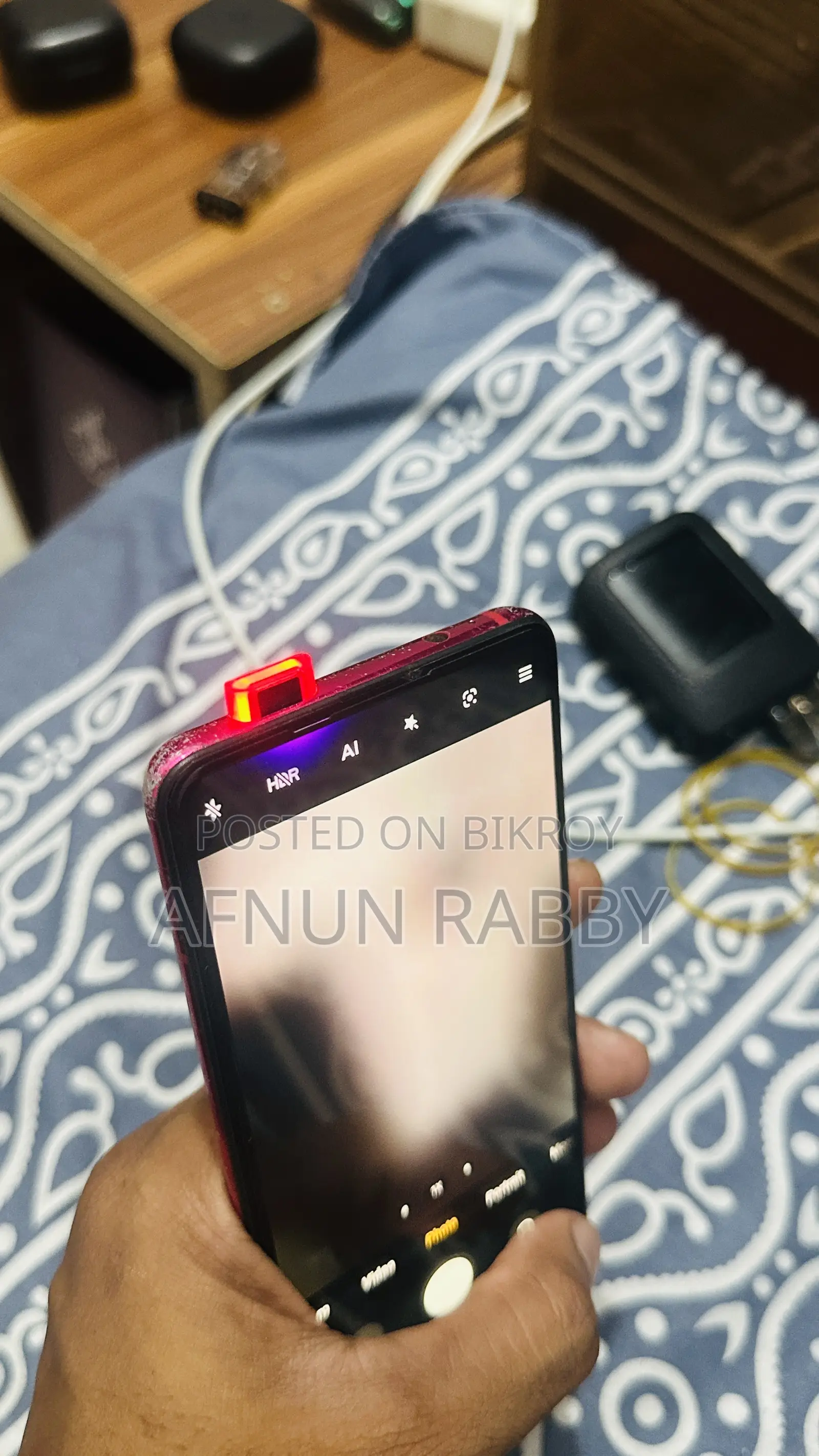 Xiaomi Mi 9T 128 GB Red