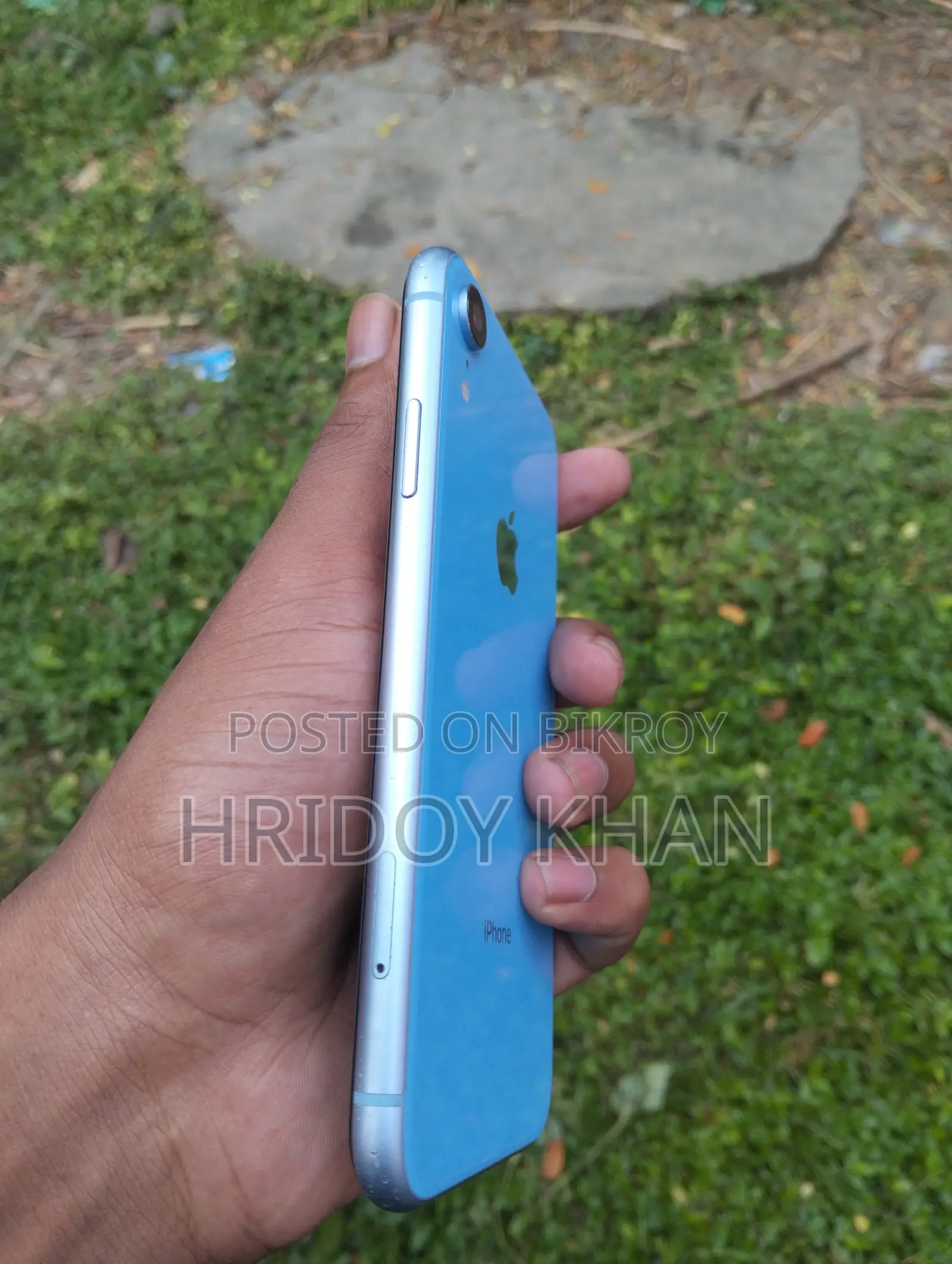 Apple iPhone XR 64 GB Blue