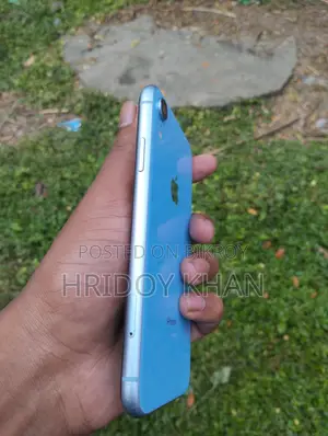 Apple iPhone XR 64 GB Blue