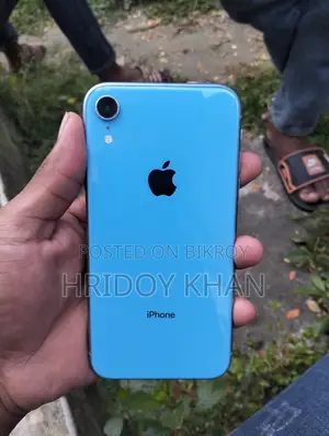 Apple iPhone XR 64 GB Blue