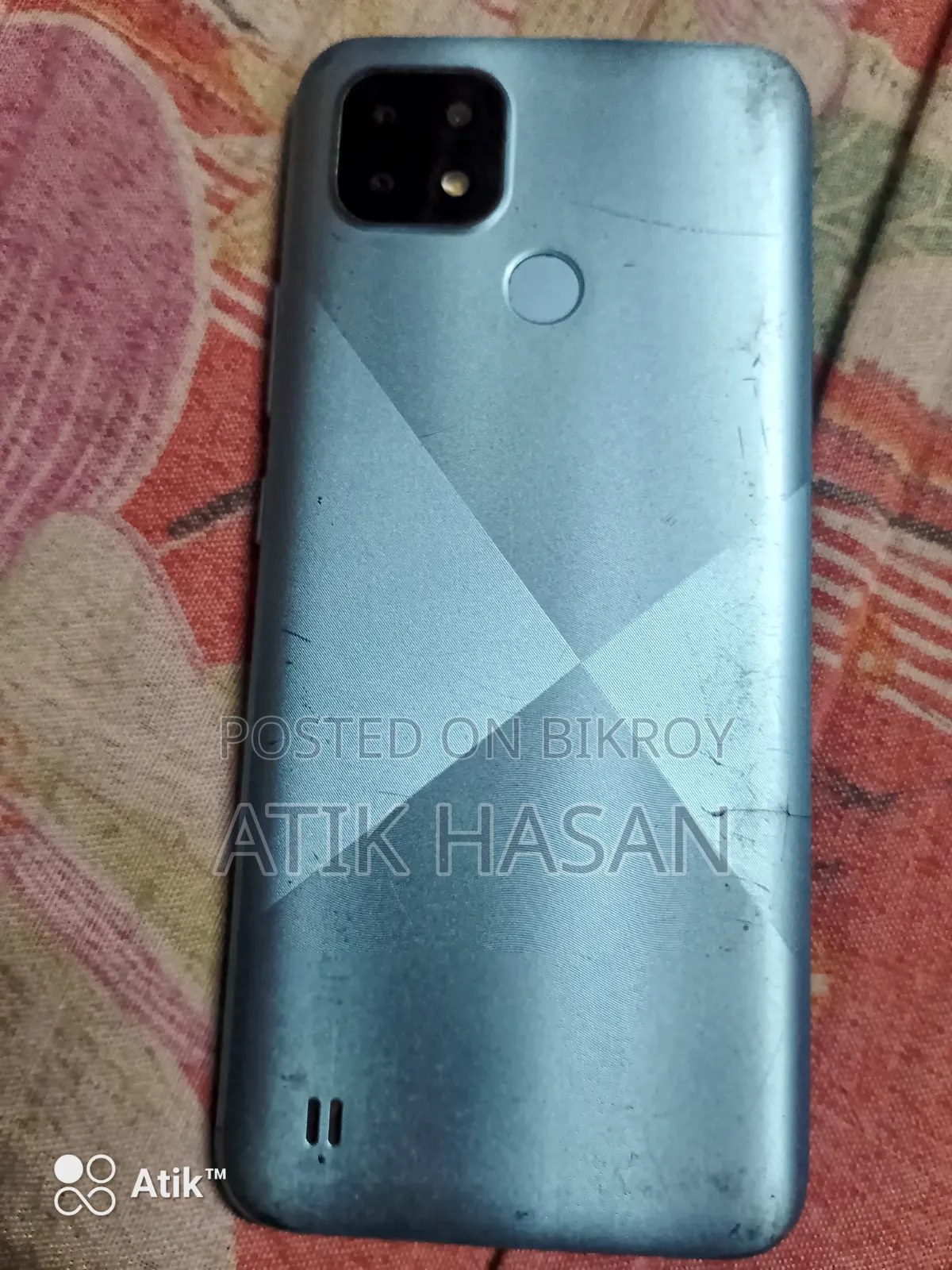 রিয়েলমি সি২১ওয়াই ৩২ জিবি গ্রিন