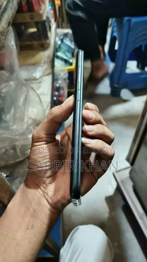 Infinix GT 20 Pro 12 GB Black