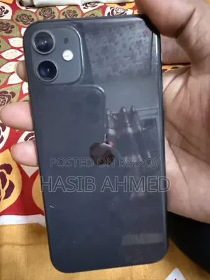 Apple iPhone 11 128 GB Black