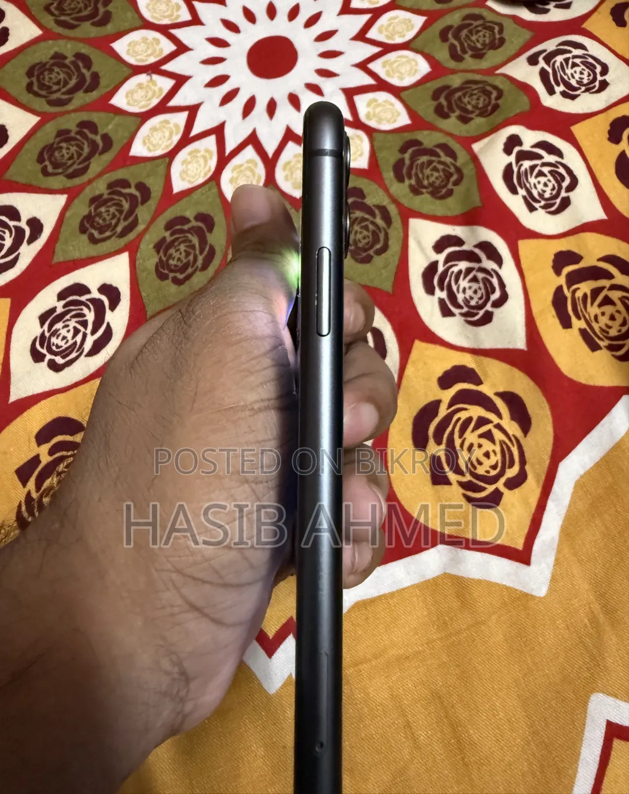 Apple iPhone 11 128 GB Black