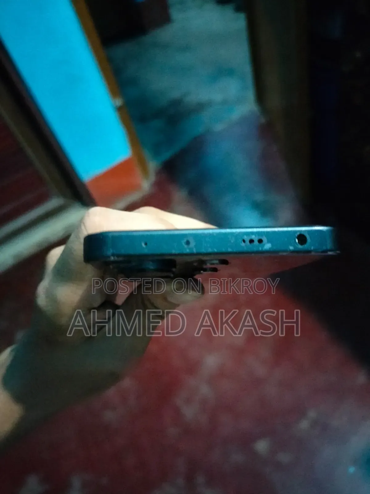 শাওমি রেডমি নোট ১৩ ২৫৬ জিবি কালো