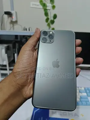 Apple iPhone 11 Pro Max 64 GB Gray