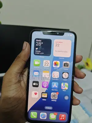 Apple iPhone 11 Pro Max 64 GB Gray